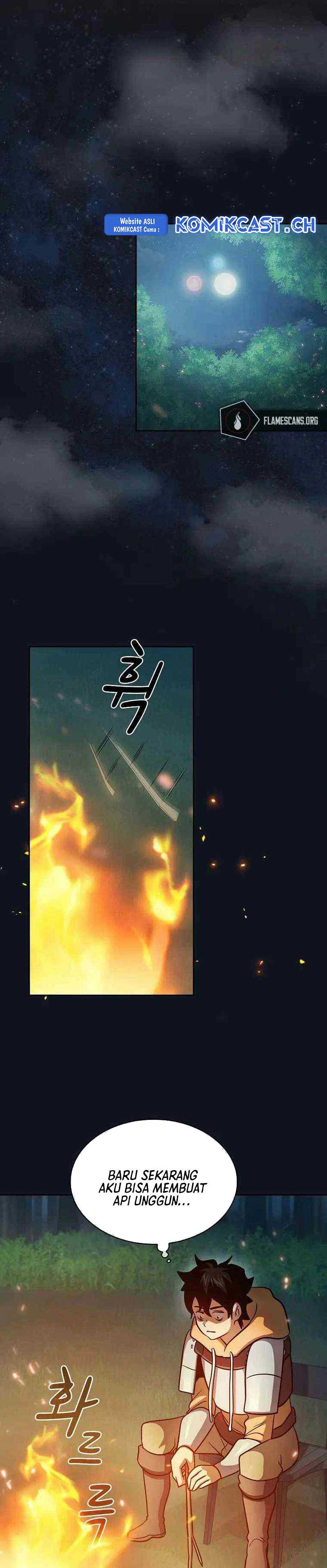 Is this Hunter for Real?! chapter 89 halaman 17