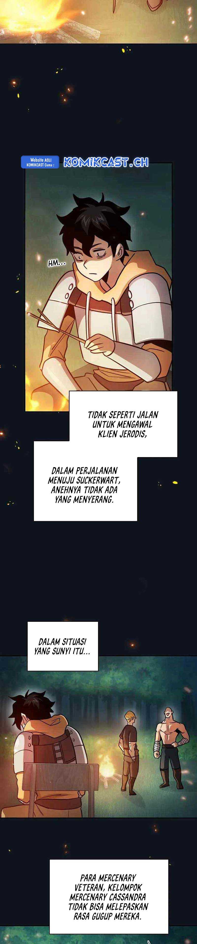 Is this Hunter for Real?! chapter 89 halaman 18