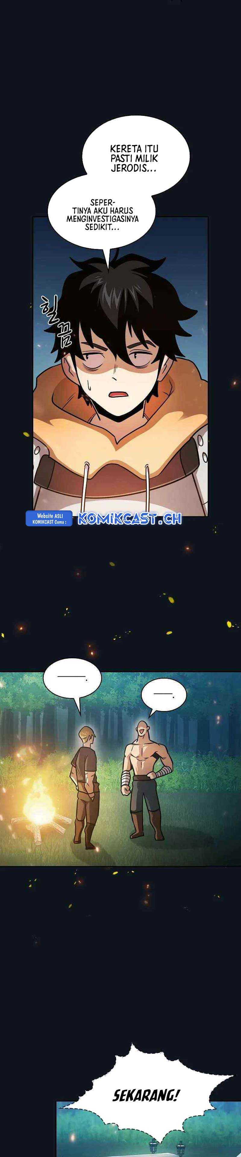 Is this Hunter for Real?! chapter 89 halaman 20