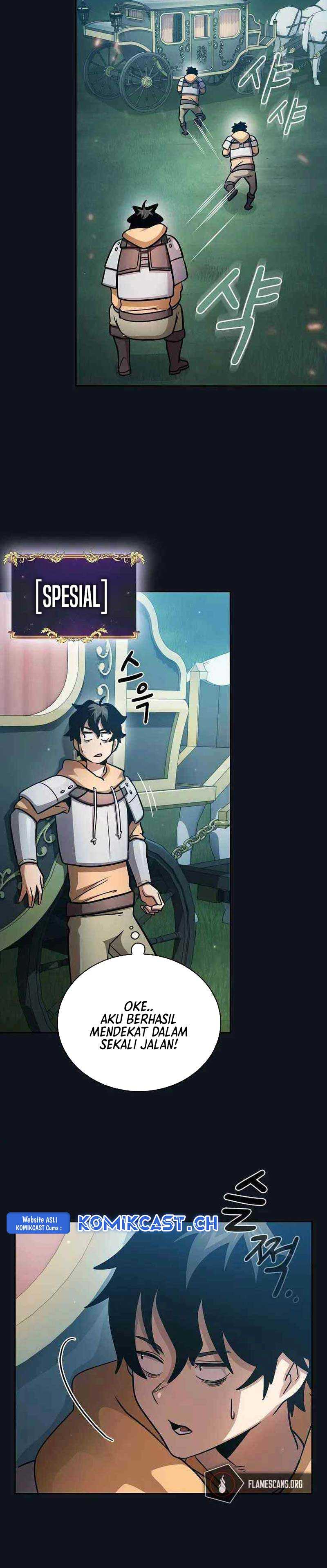 Is this Hunter for Real?! chapter 89 halaman 21