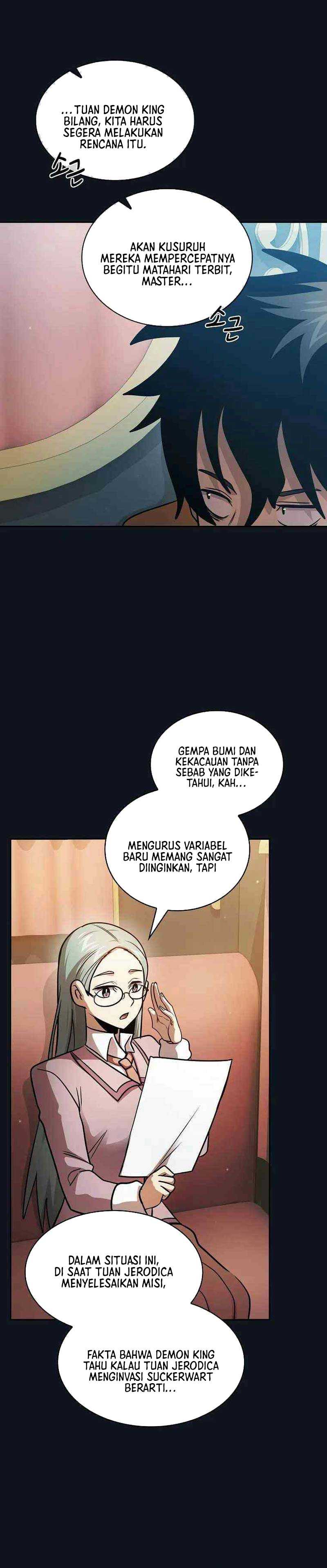 Is this Hunter for Real?! chapter 89 halaman 22