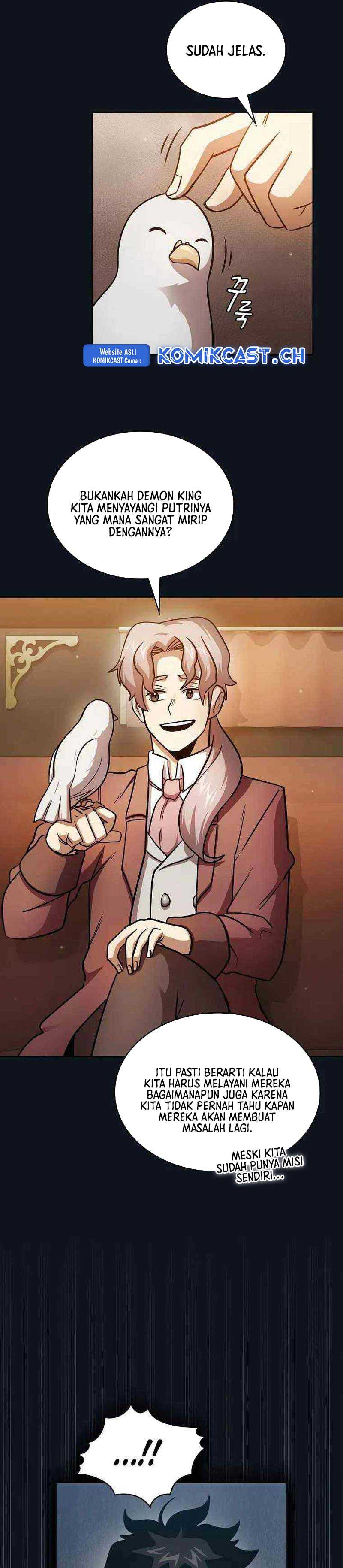 Is this Hunter for Real?! chapter 89 halaman 23