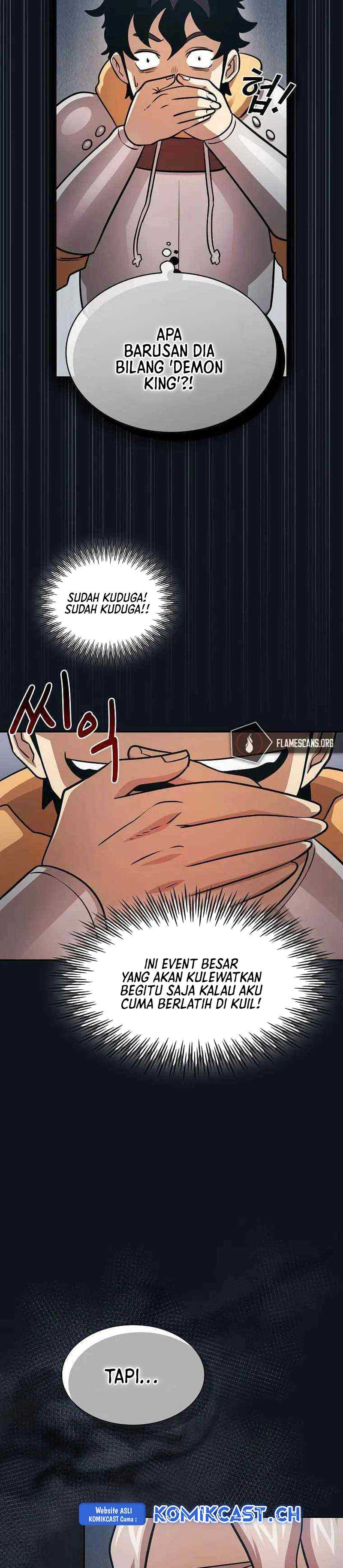 Is this Hunter for Real?! chapter 89 halaman 24