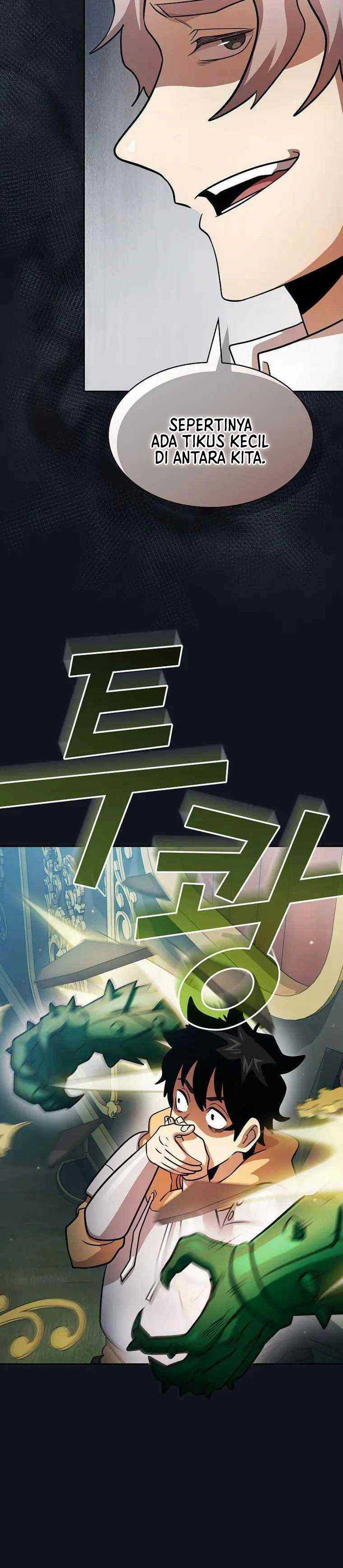Is this Hunter for Real?! chapter 89 halaman 25