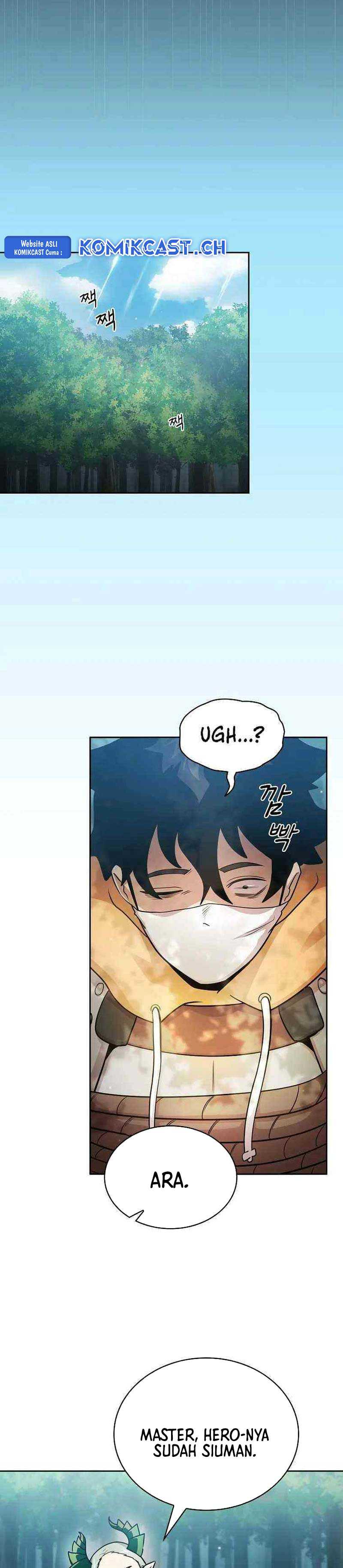 Is this Hunter for Real?! chapter 89 halaman 27