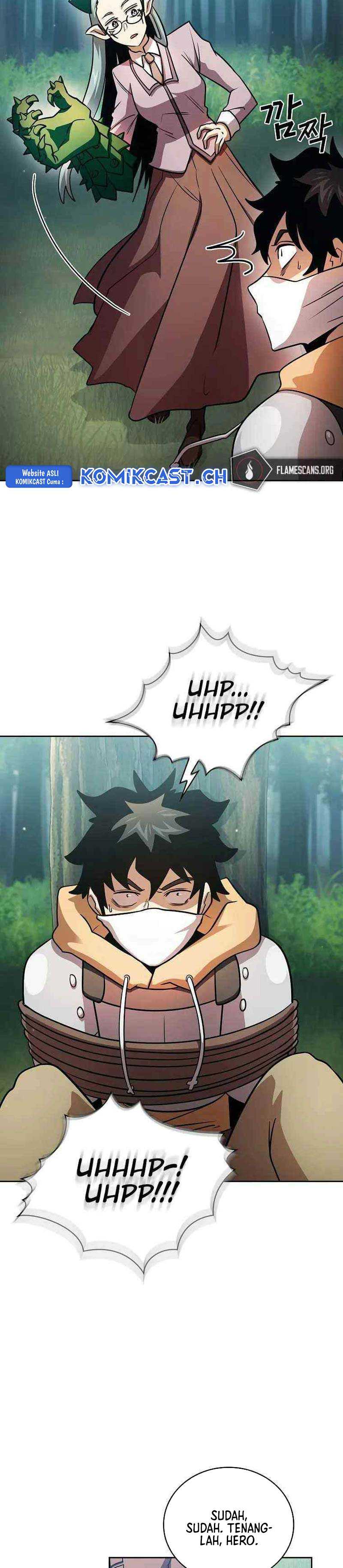 Is this Hunter for Real?! chapter 89 halaman 28