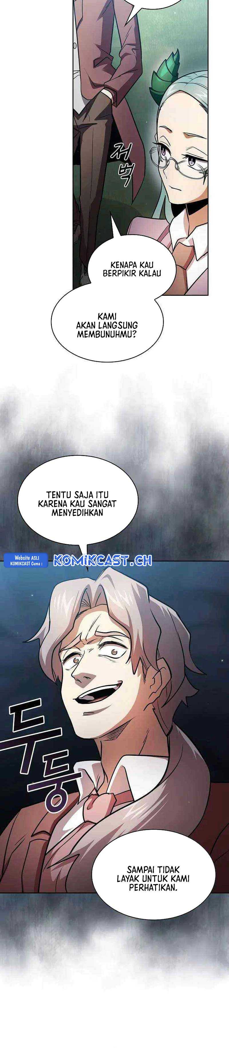 Is this Hunter for Real?! chapter 89 halaman 29