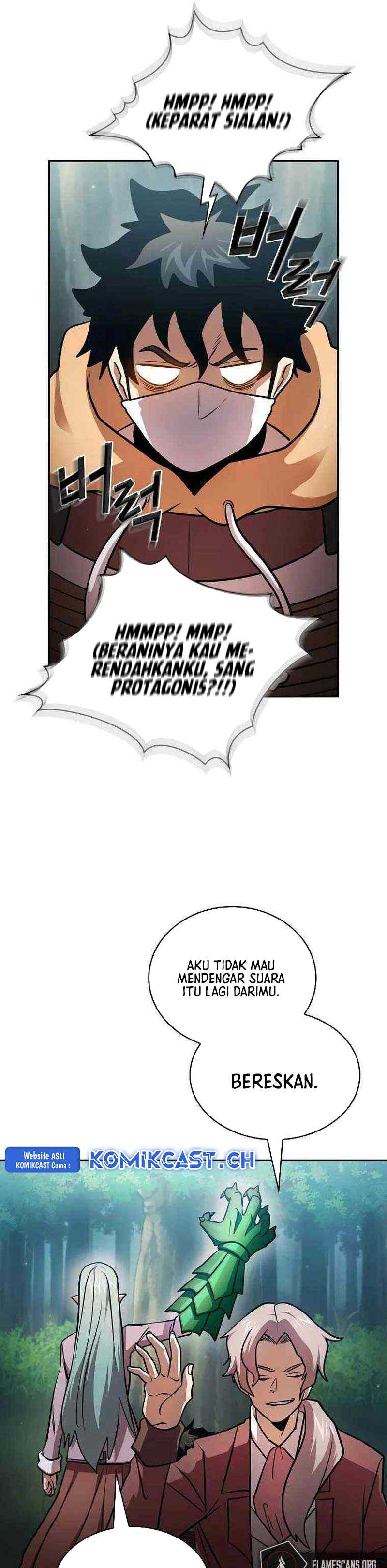 Is this Hunter for Real?! chapter 89 halaman 30