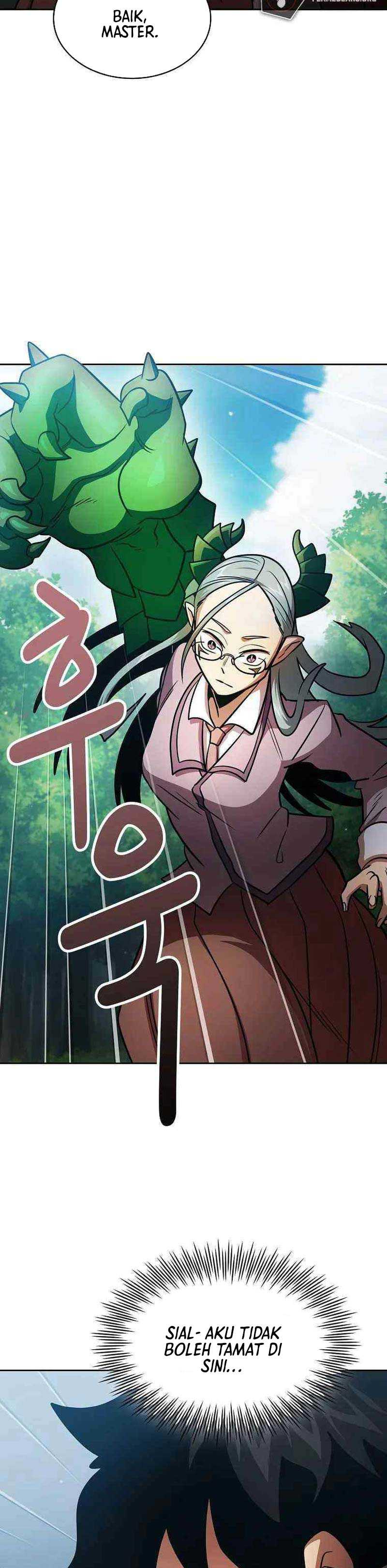 Is this Hunter for Real?! chapter 89 halaman 31