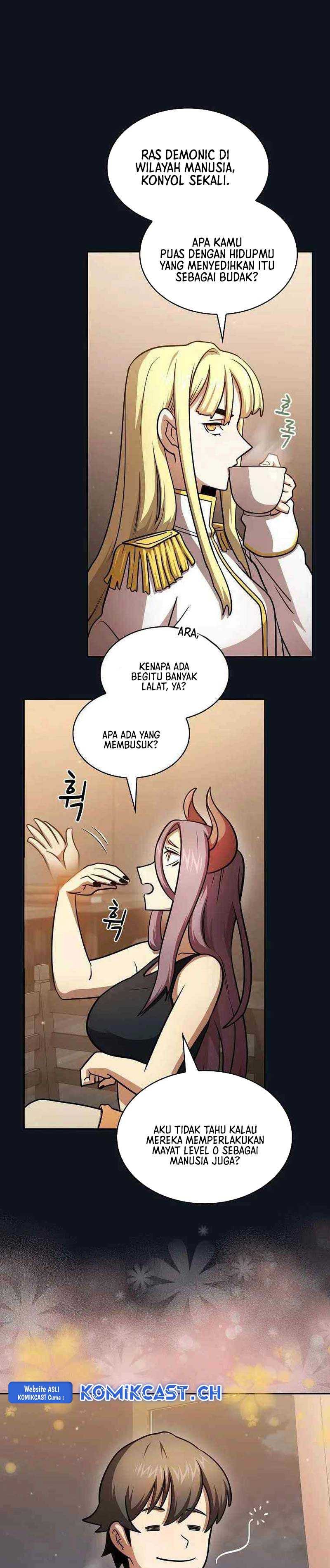 Is this Hunter for Real?! chapter 89 halaman 4