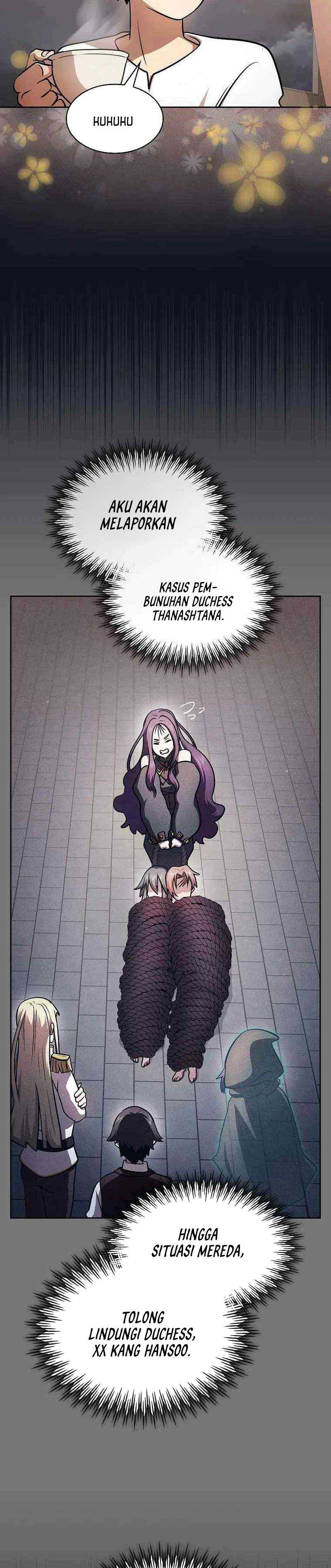 Is this Hunter for Real?! chapter 89 halaman 5