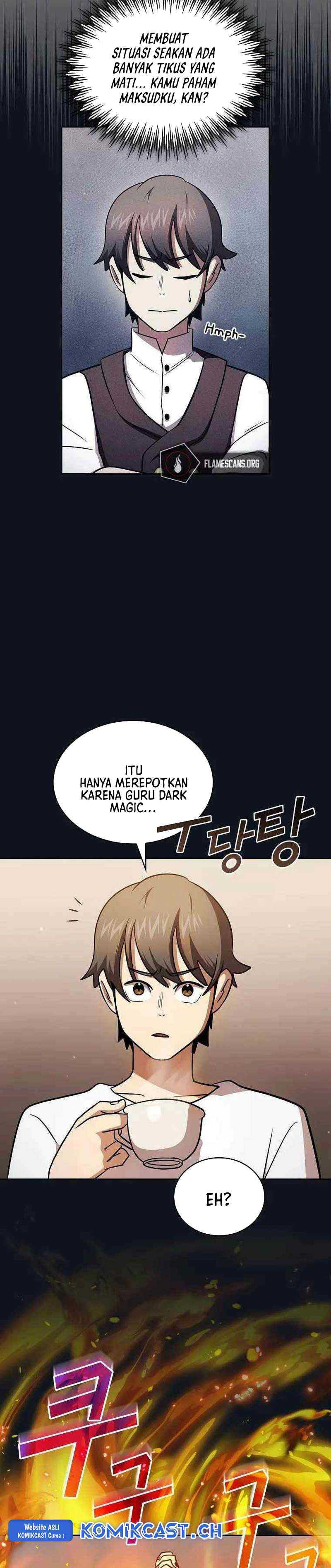 Is this Hunter for Real?! chapter 89 halaman 6