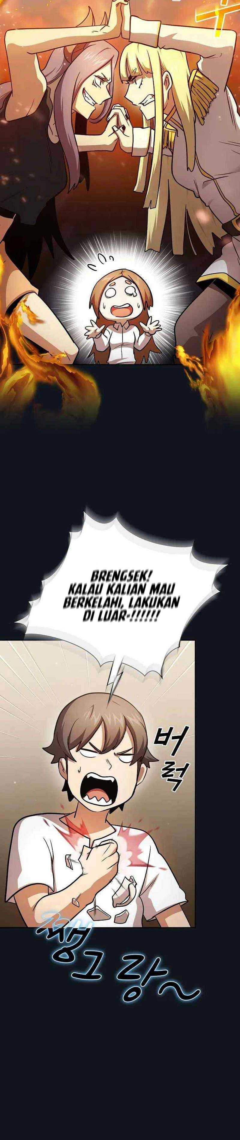Is this Hunter for Real?! chapter 89 halaman 7