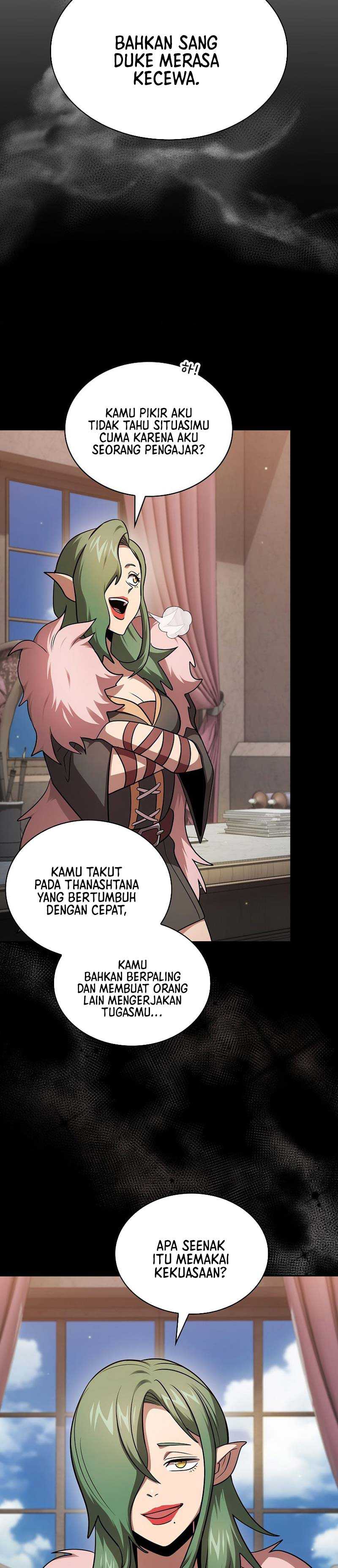 Is this Hunter for Real?! chapter 90 halaman 10