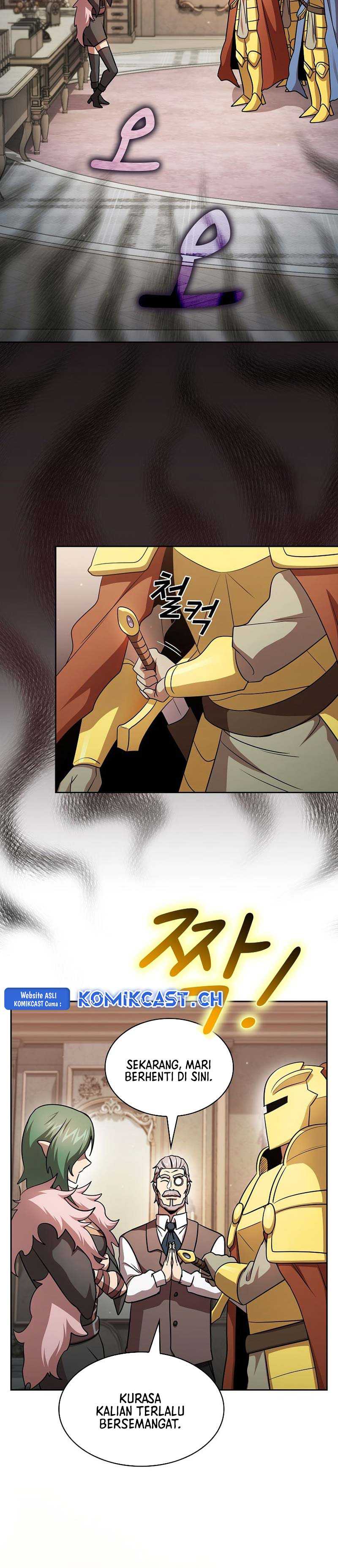 Is this Hunter for Real?! chapter 90 halaman 12