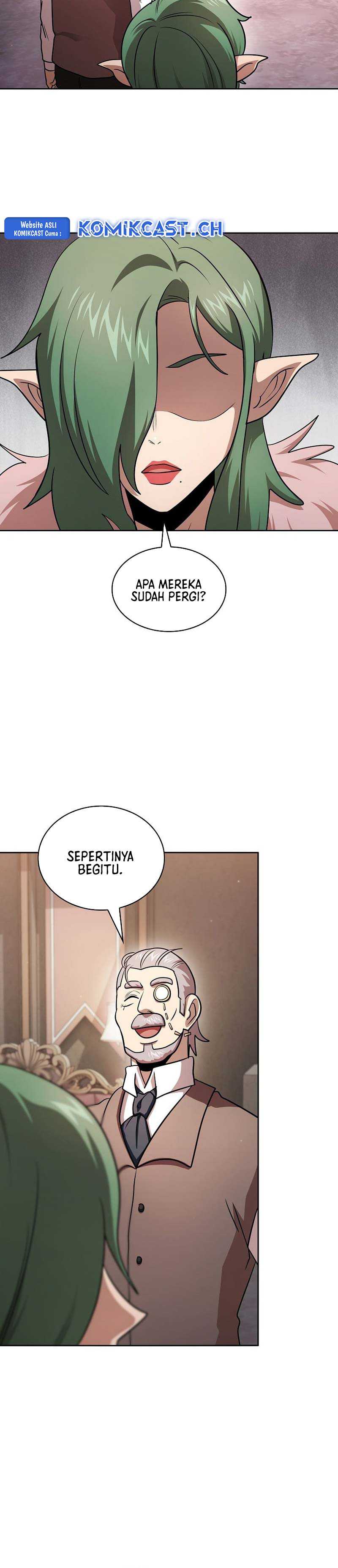 Is this Hunter for Real?! chapter 90 halaman 15