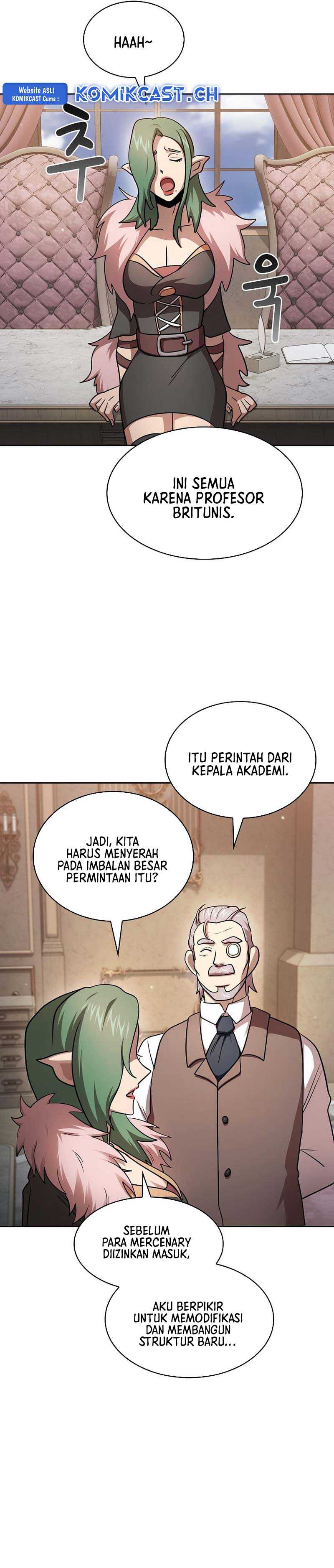 Is this Hunter for Real?! chapter 90 halaman 16