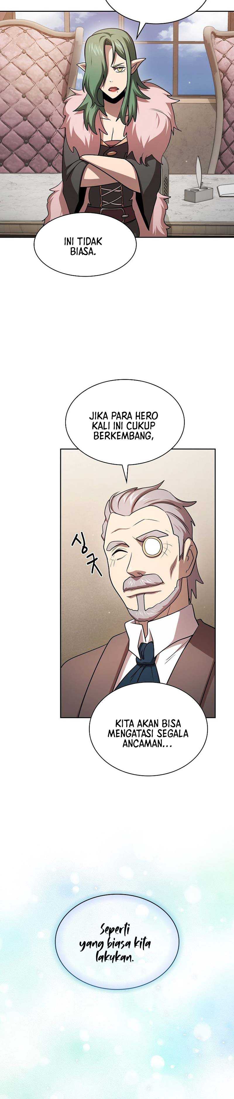Is this Hunter for Real?! chapter 90 halaman 20