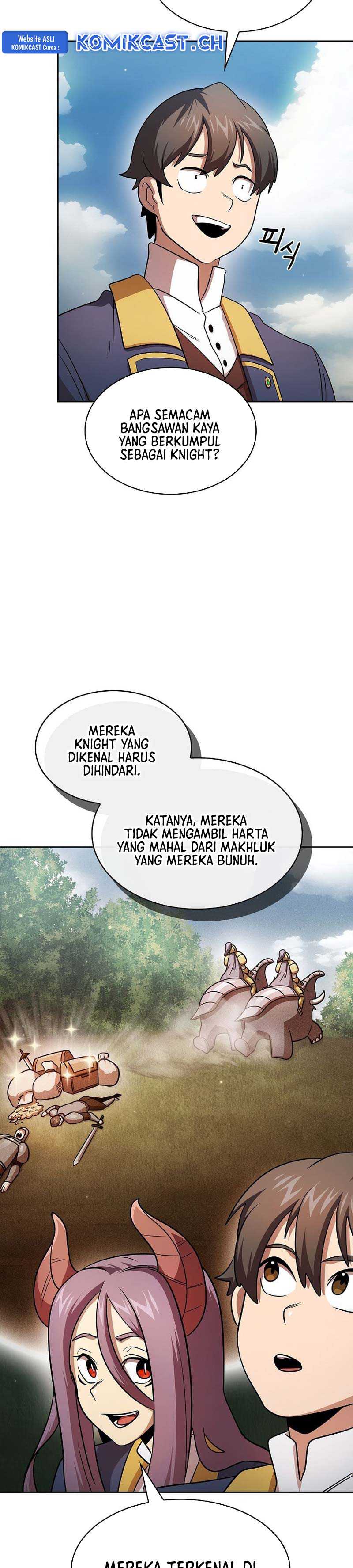 Is this Hunter for Real?! chapter 90 halaman 5