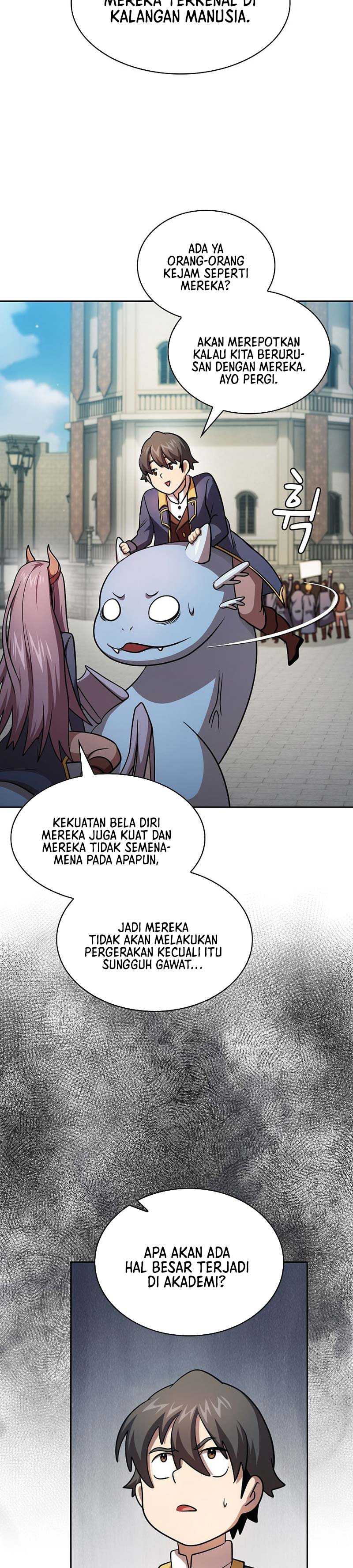 Is this Hunter for Real?! chapter 90 halaman 6