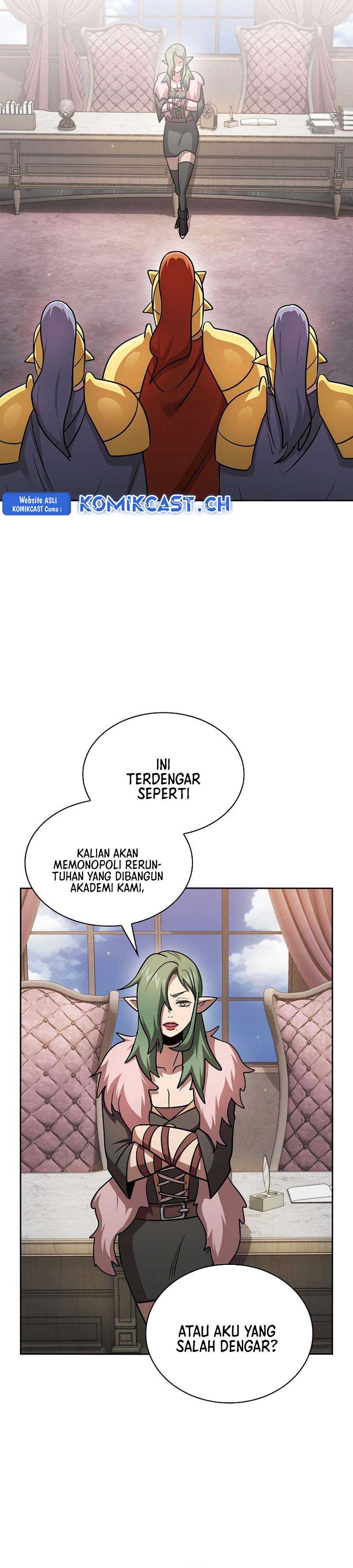 Is this Hunter for Real?! chapter 90 halaman 8