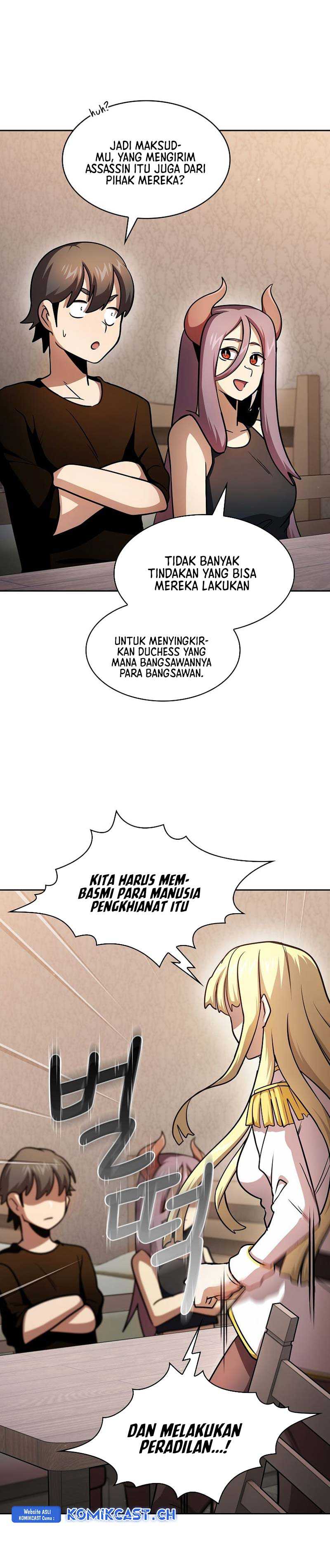 Is this Hunter for Real?! chapter 91 halaman 10