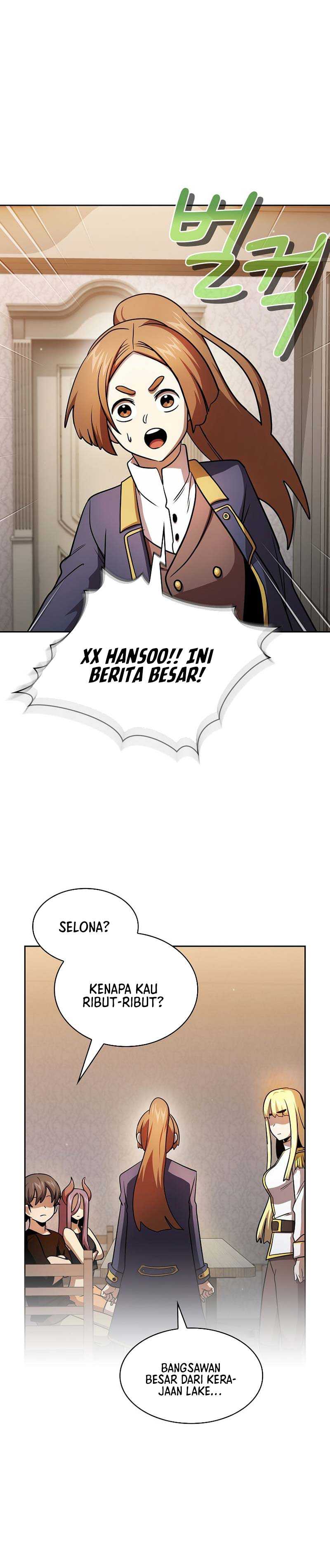Is this Hunter for Real?! chapter 91 halaman 11