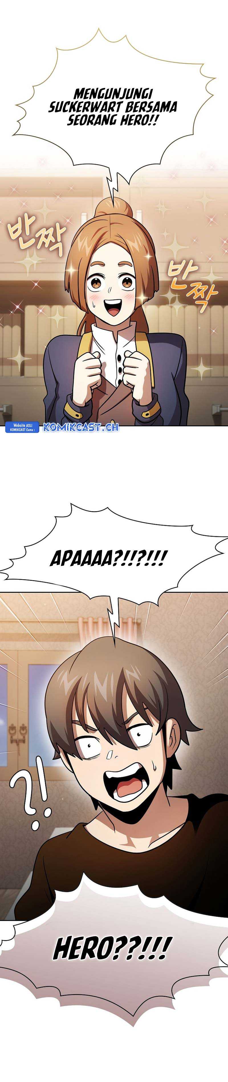Is this Hunter for Real?! chapter 91 halaman 12