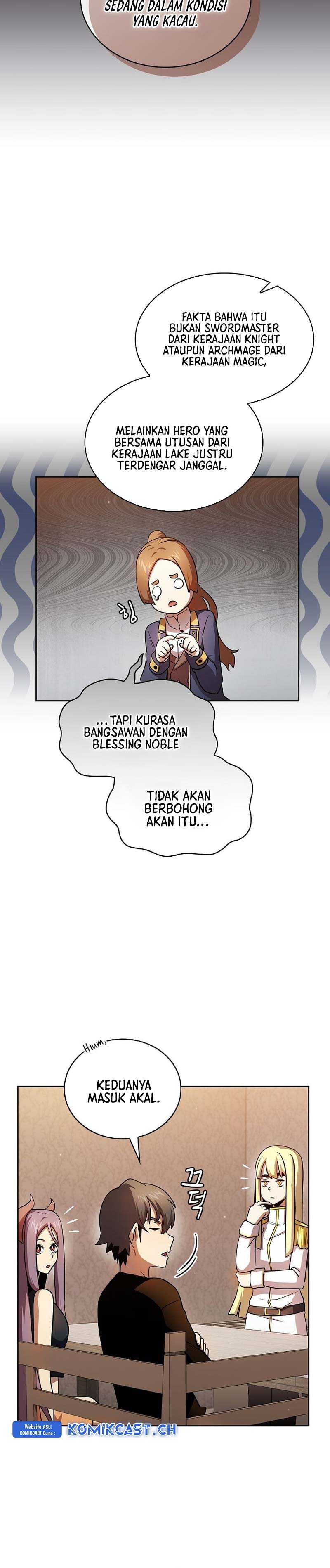 Is this Hunter for Real?! chapter 91 halaman 15