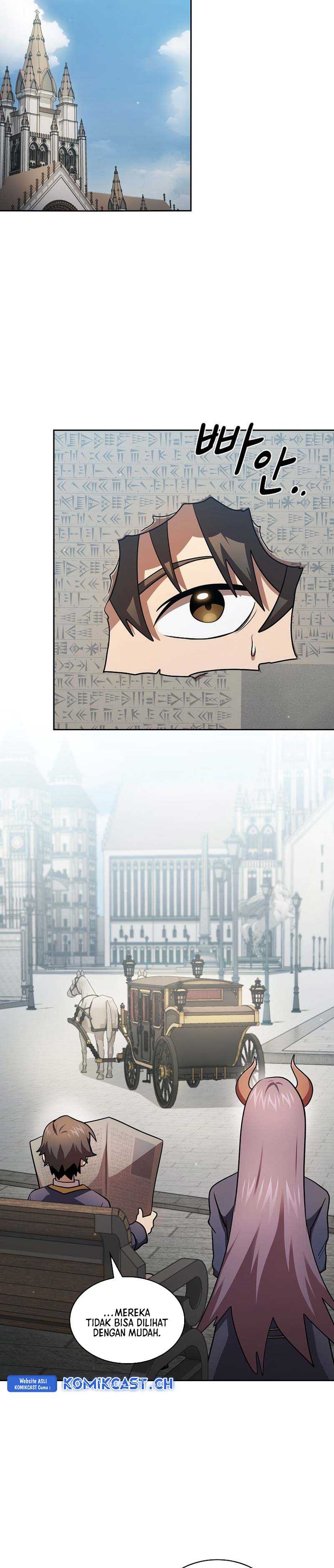 Is this Hunter for Real?! chapter 91 halaman 17