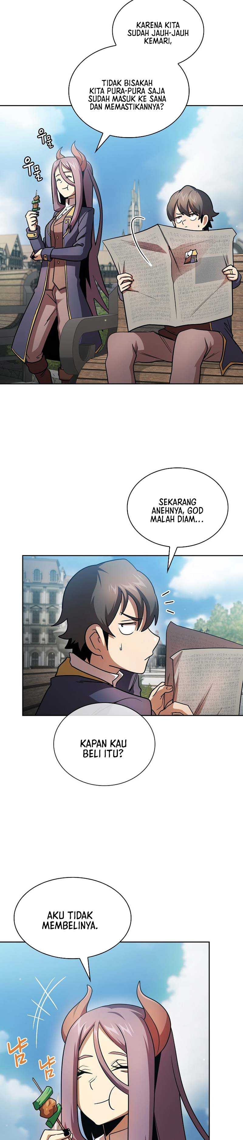 Is this Hunter for Real?! chapter 91 halaman 18
