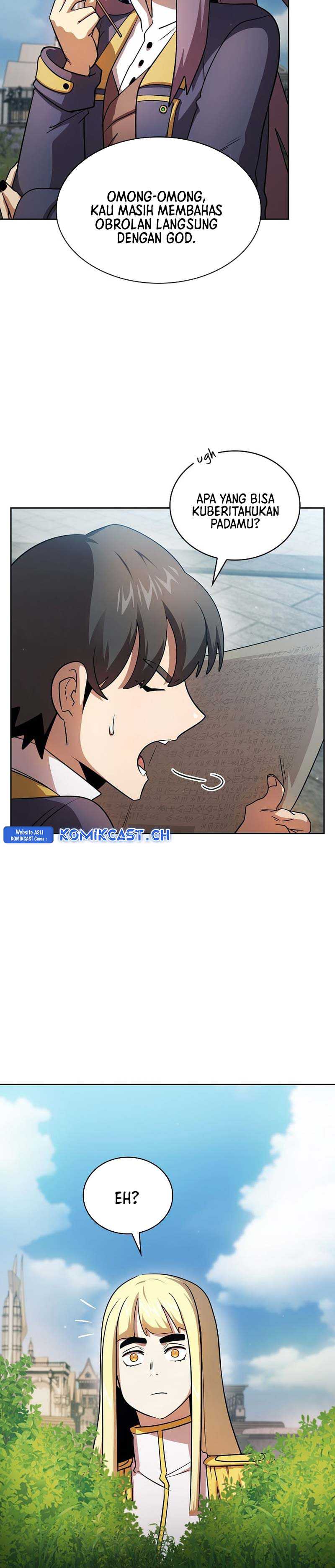 Is this Hunter for Real?! chapter 91 halaman 19