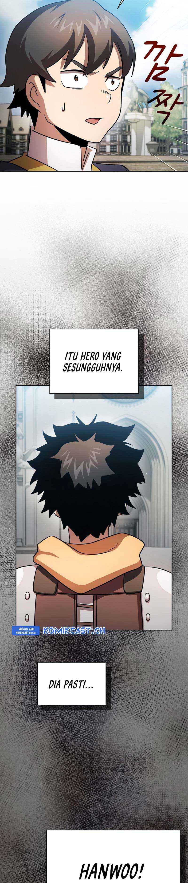 Is this Hunter for Real?! chapter 91 halaman 21