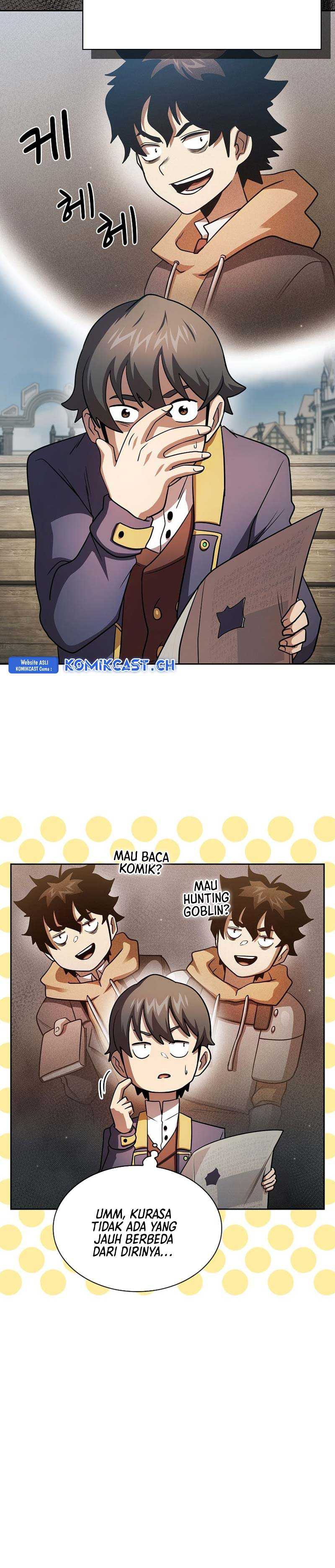 Is this Hunter for Real?! chapter 91 halaman 22