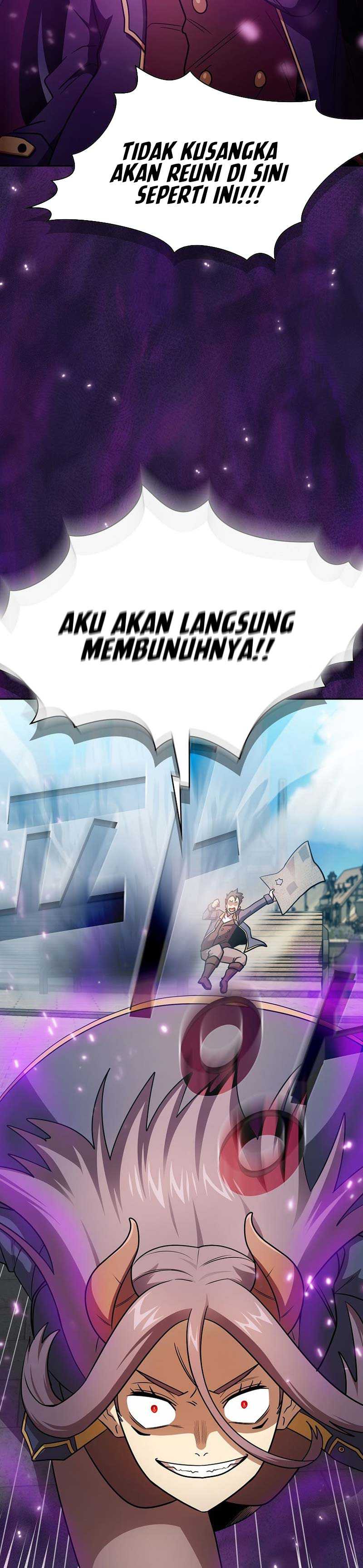 Is this Hunter for Real?! chapter 91 halaman 25