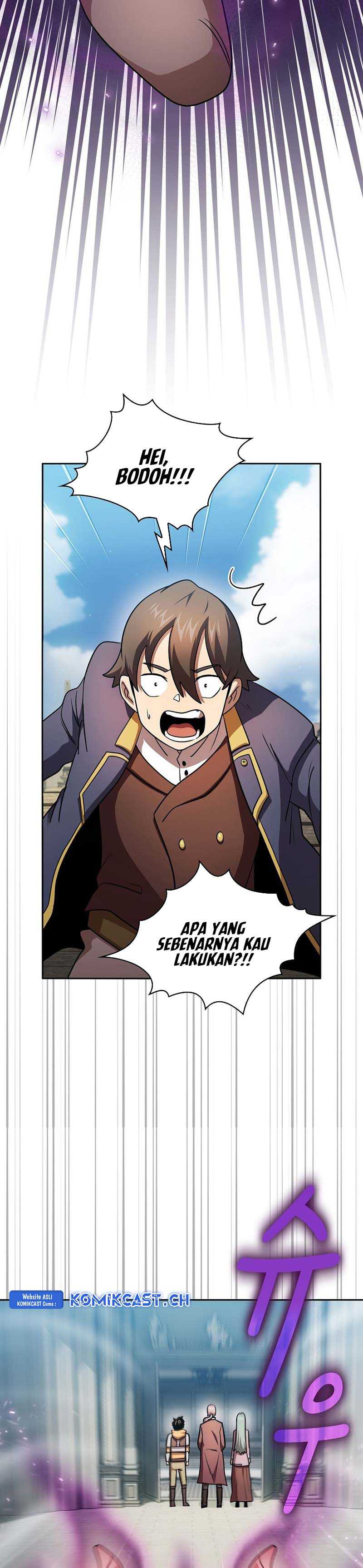 Is this Hunter for Real?! chapter 91 halaman 26