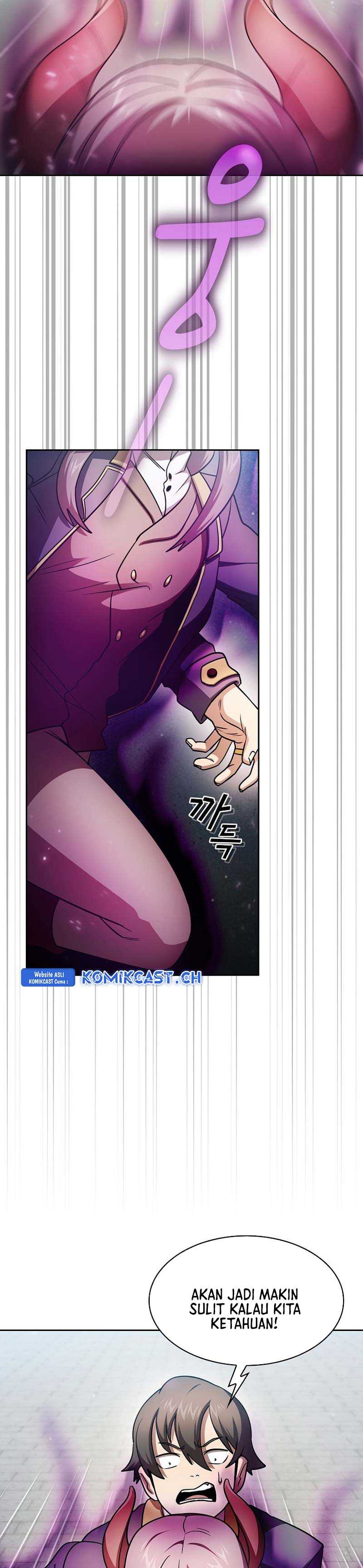 Is this Hunter for Real?! chapter 91 halaman 27