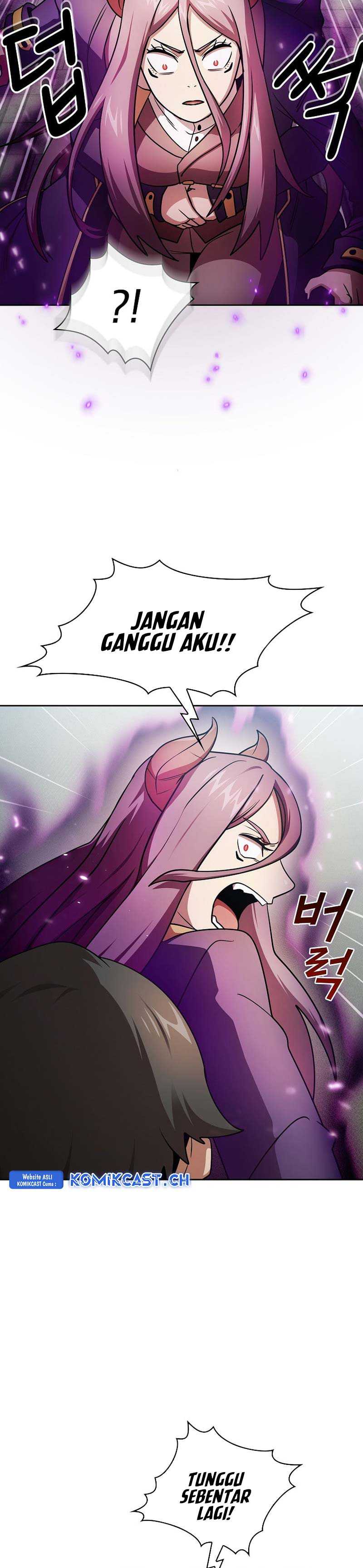 Is this Hunter for Real?! chapter 91 halaman 28