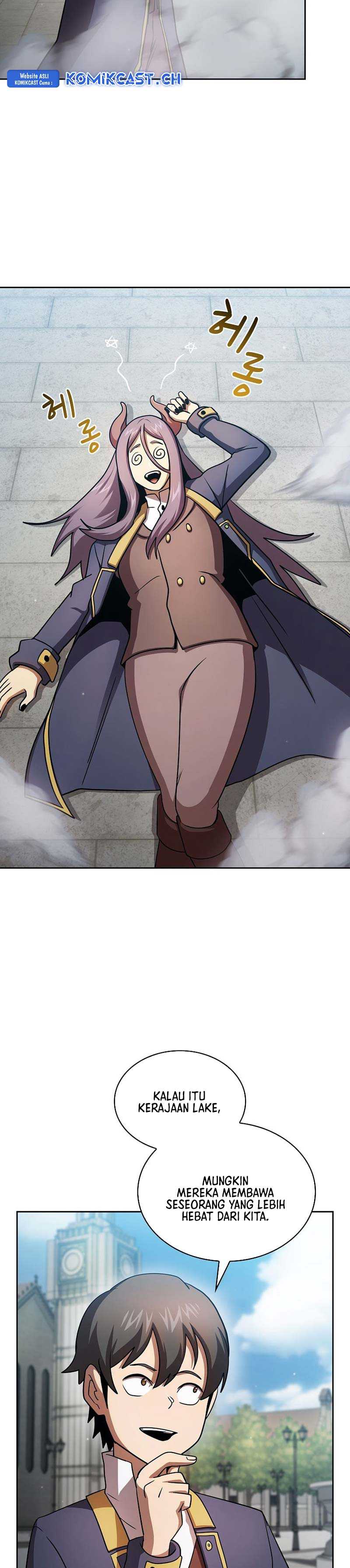 Is this Hunter for Real?! chapter 91 halaman 32