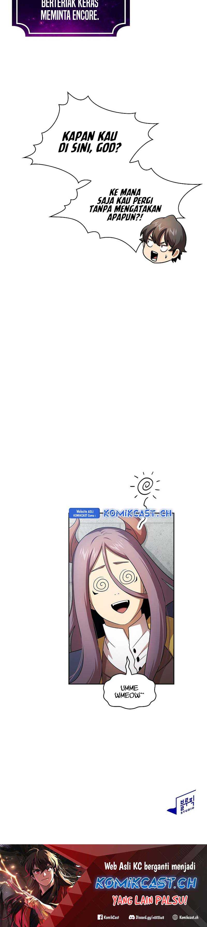 Is this Hunter for Real?! chapter 91 halaman 34