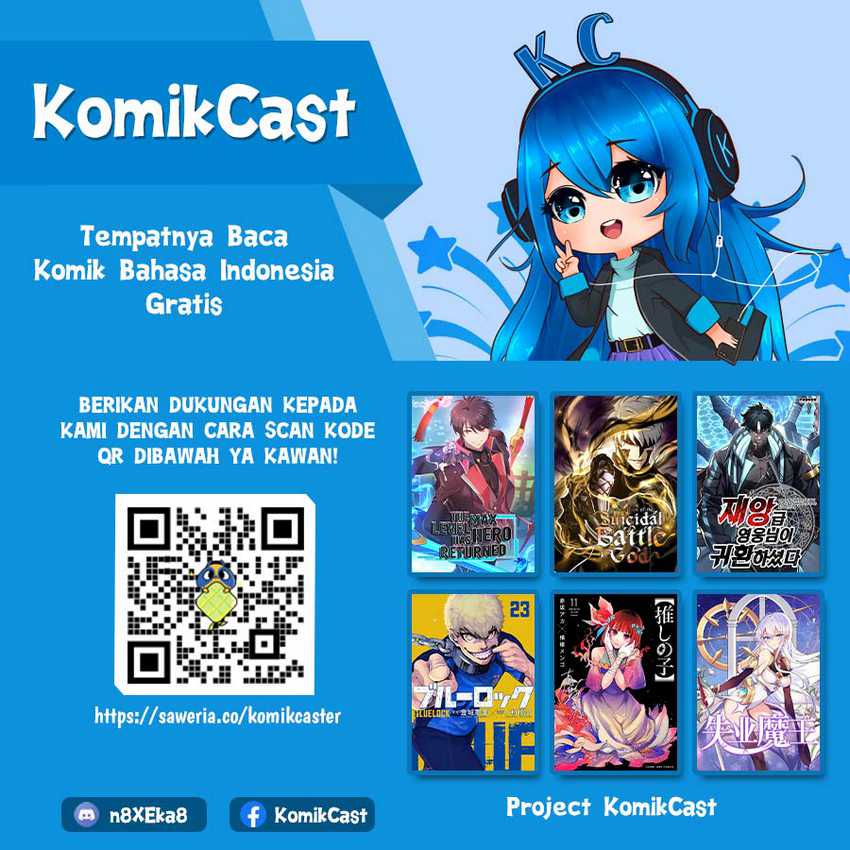 Is this Hunter for Real?! chapter 91 halaman 35