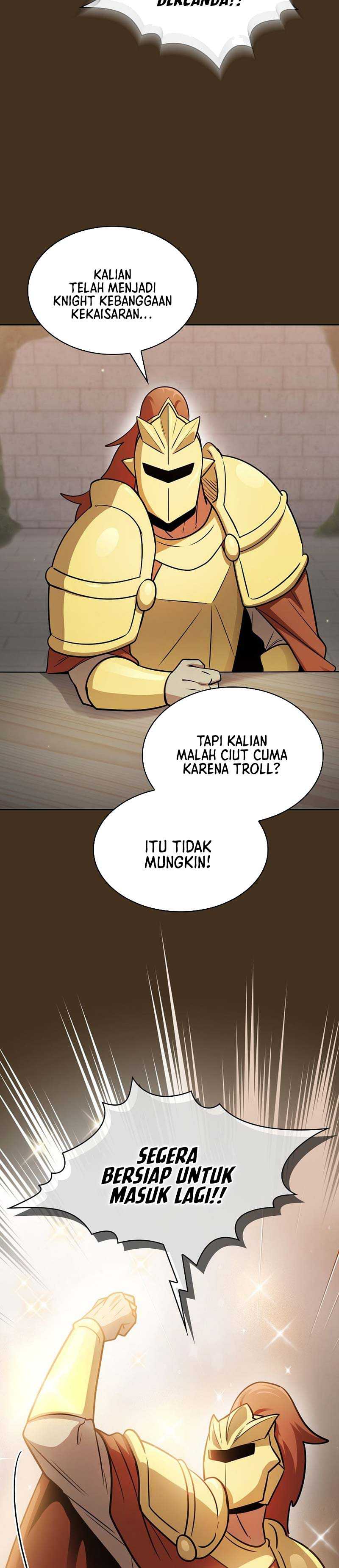 Is this Hunter for Real?! chapter 91 halaman 4