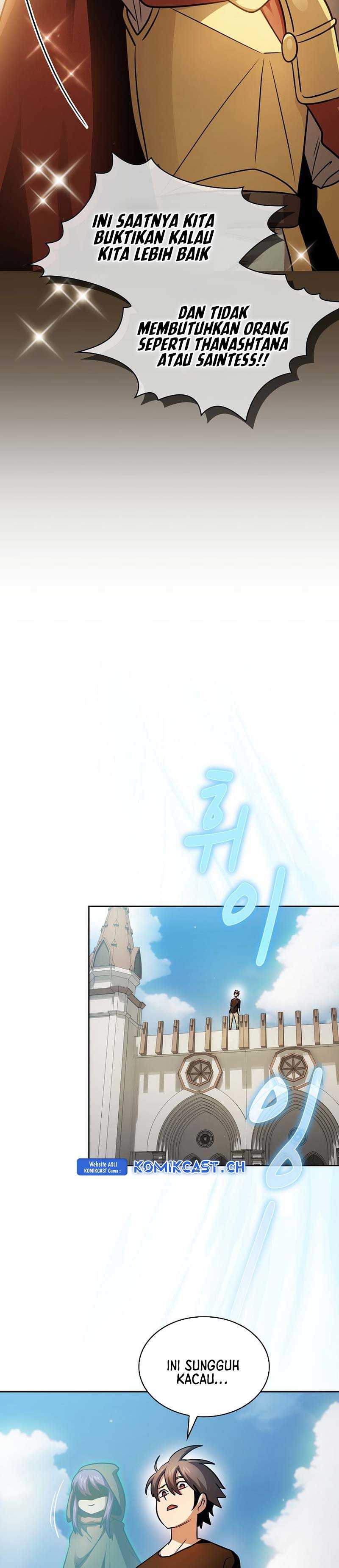Is this Hunter for Real?! chapter 91 halaman 5