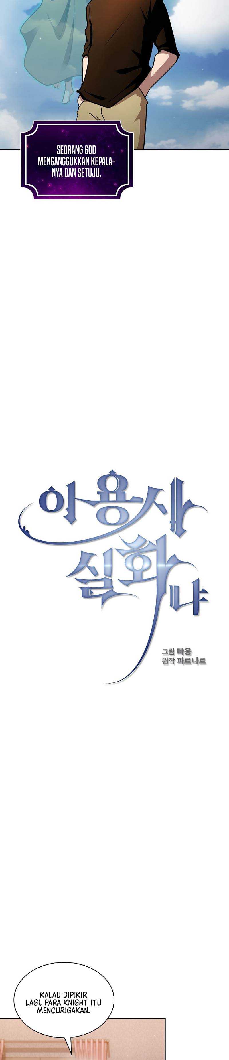 Is this Hunter for Real?! chapter 91 halaman 6