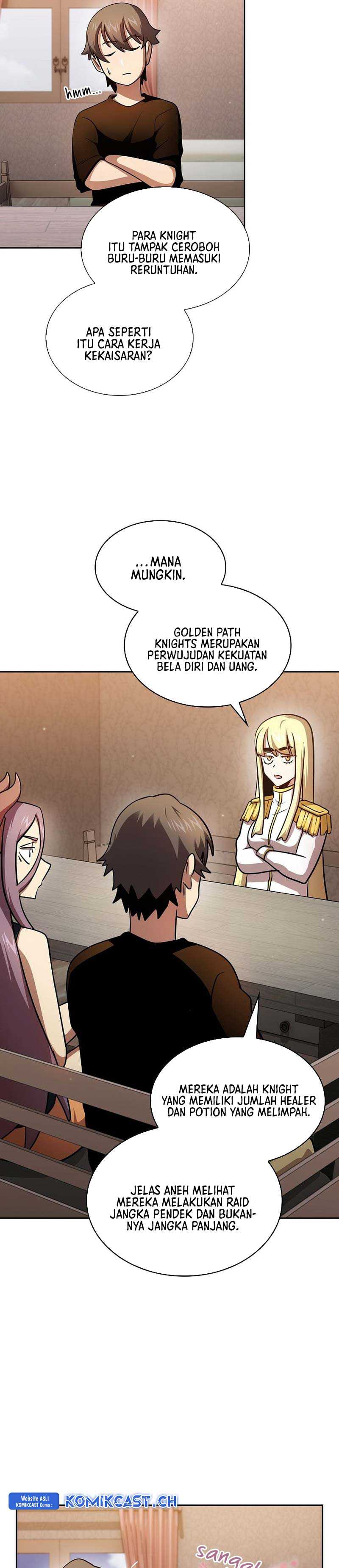 Is this Hunter for Real?! chapter 91 halaman 7