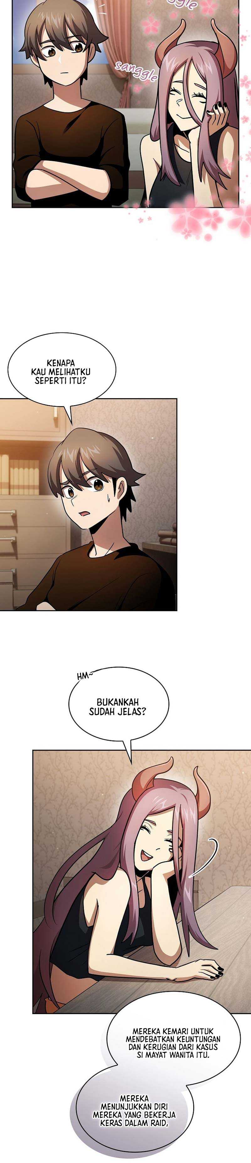 Is this Hunter for Real?! chapter 91 halaman 8