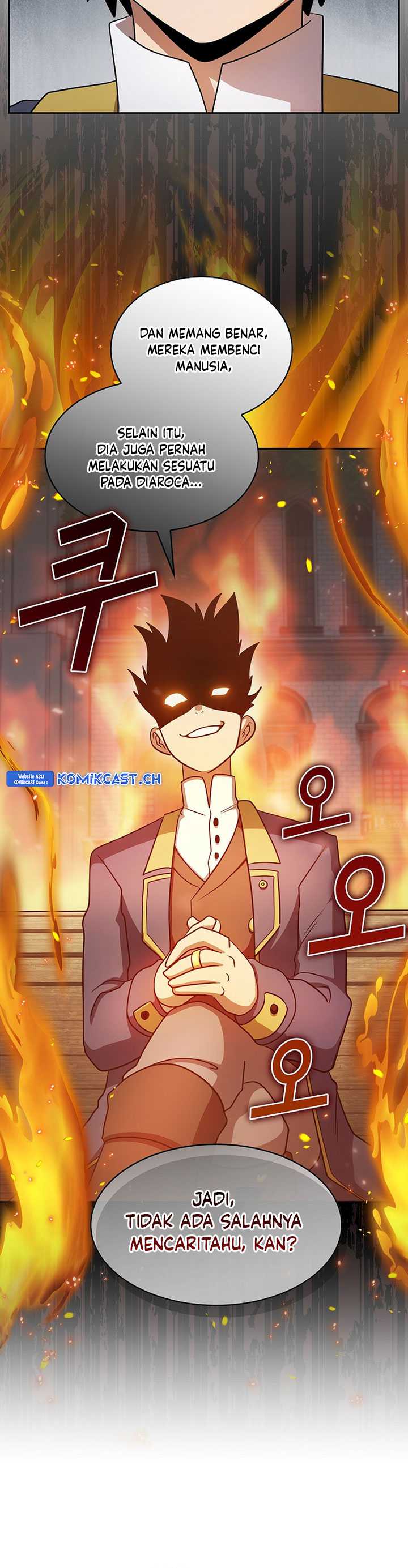 Is this Hunter for Real?! chapter 92 halaman 10
