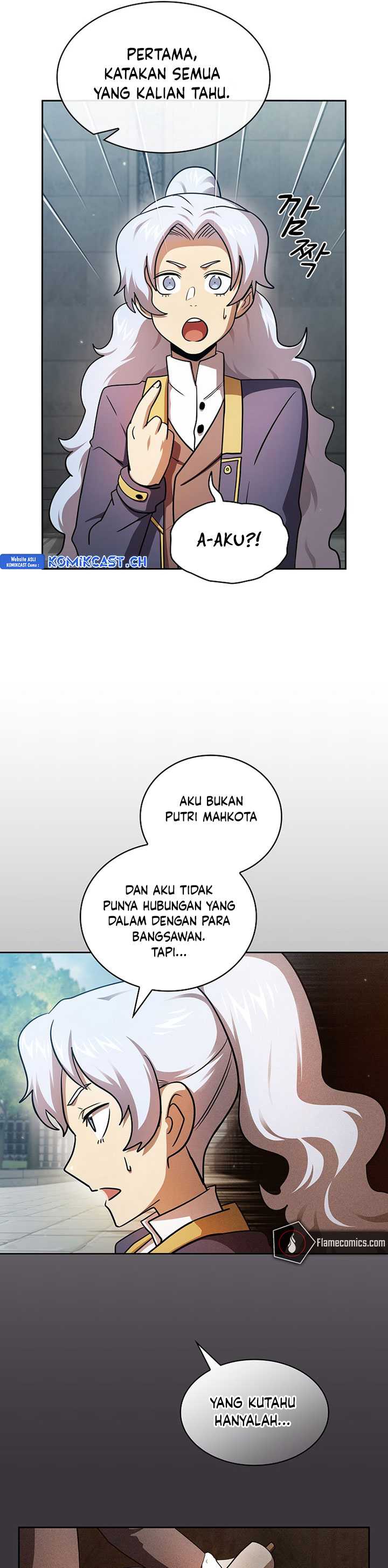 Is this Hunter for Real?! chapter 92 halaman 11