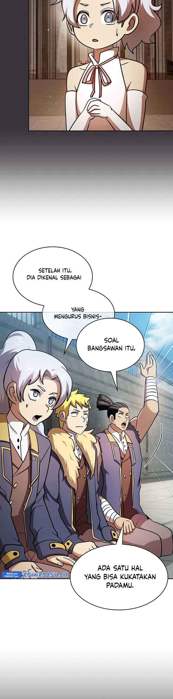 Is this Hunter for Real?! chapter 92 halaman 13