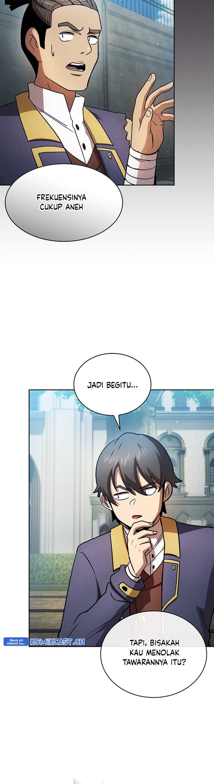 Is this Hunter for Real?! chapter 92 halaman 15